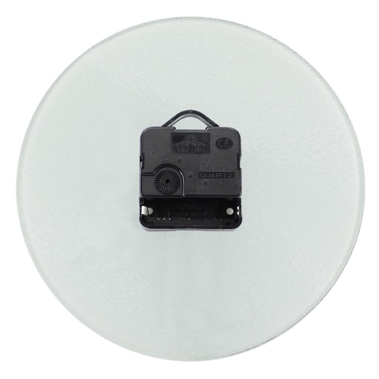 Reloj de pared con tu marca