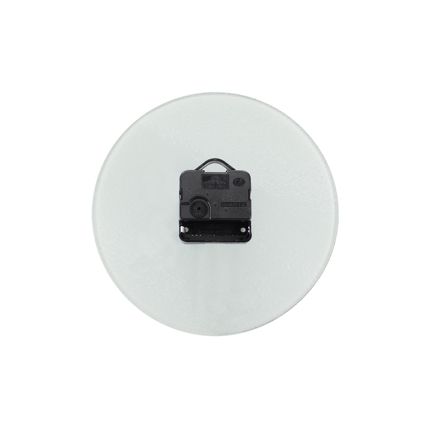 Reloj de pared con tu marca