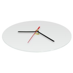 Reloj de pared con tu marca