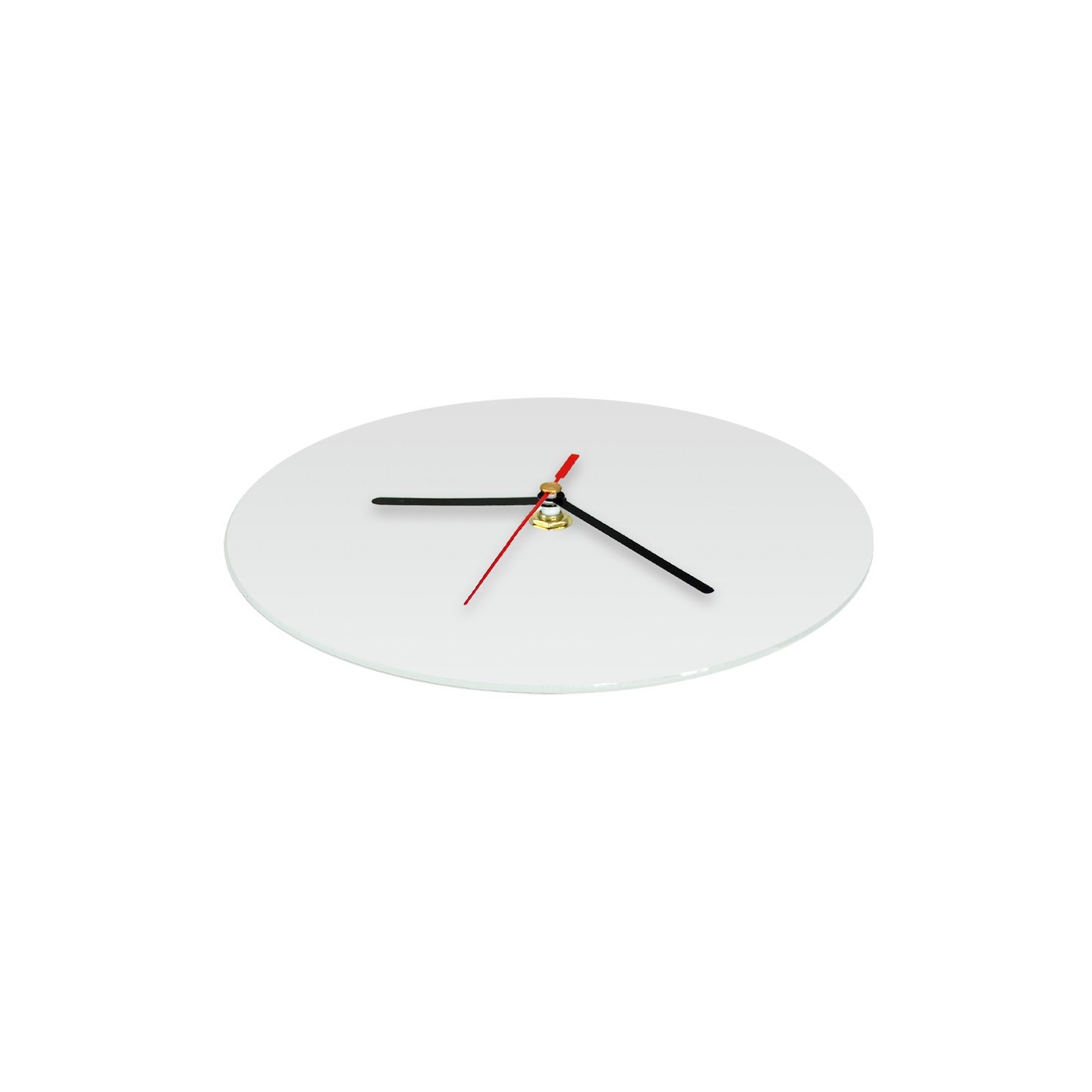 Reloj de pared con tu marca