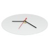 Reloj de pared con tu marca
