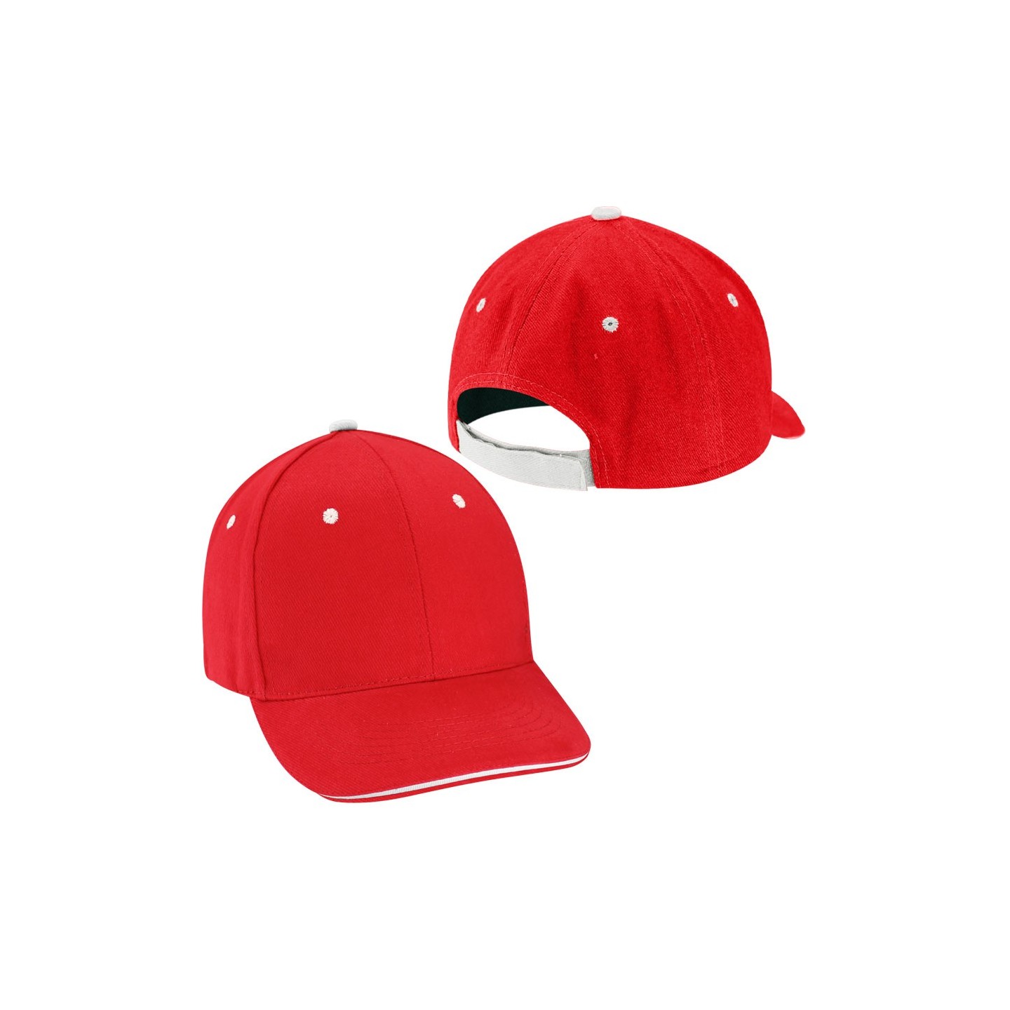 GORRO CORPORATIVO CON TU MARCA