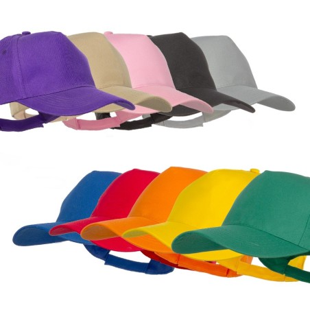 GORRO CORPORATIVO CON TU MARCA