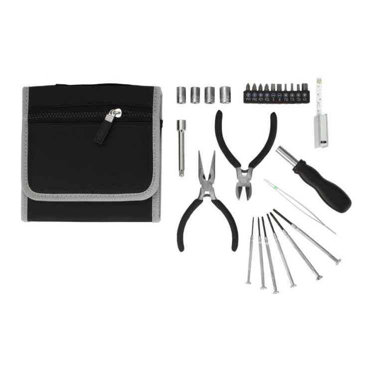 SET HERRAMIENTAS CON TU MARCA