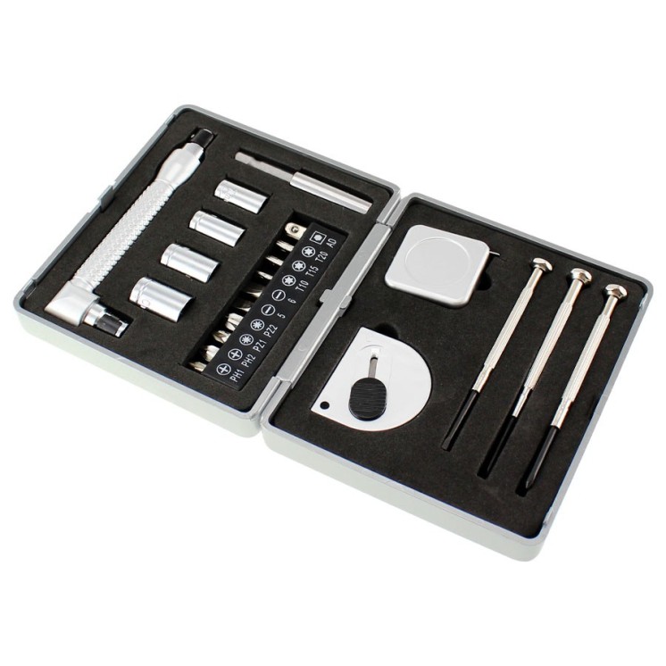 SET HERRAMIENTAS CON TU MARCA