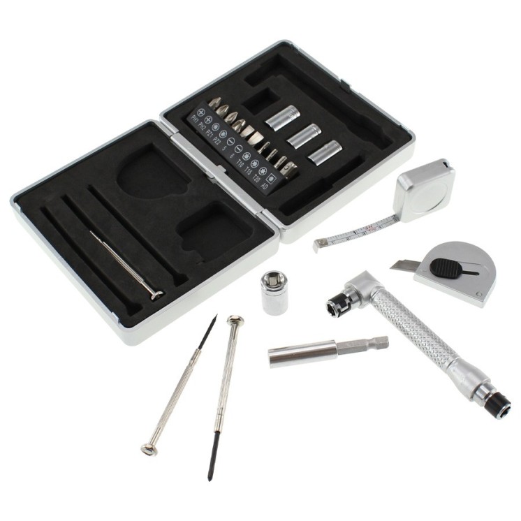 SET HERRAMIENTAS CON TU MARCA
