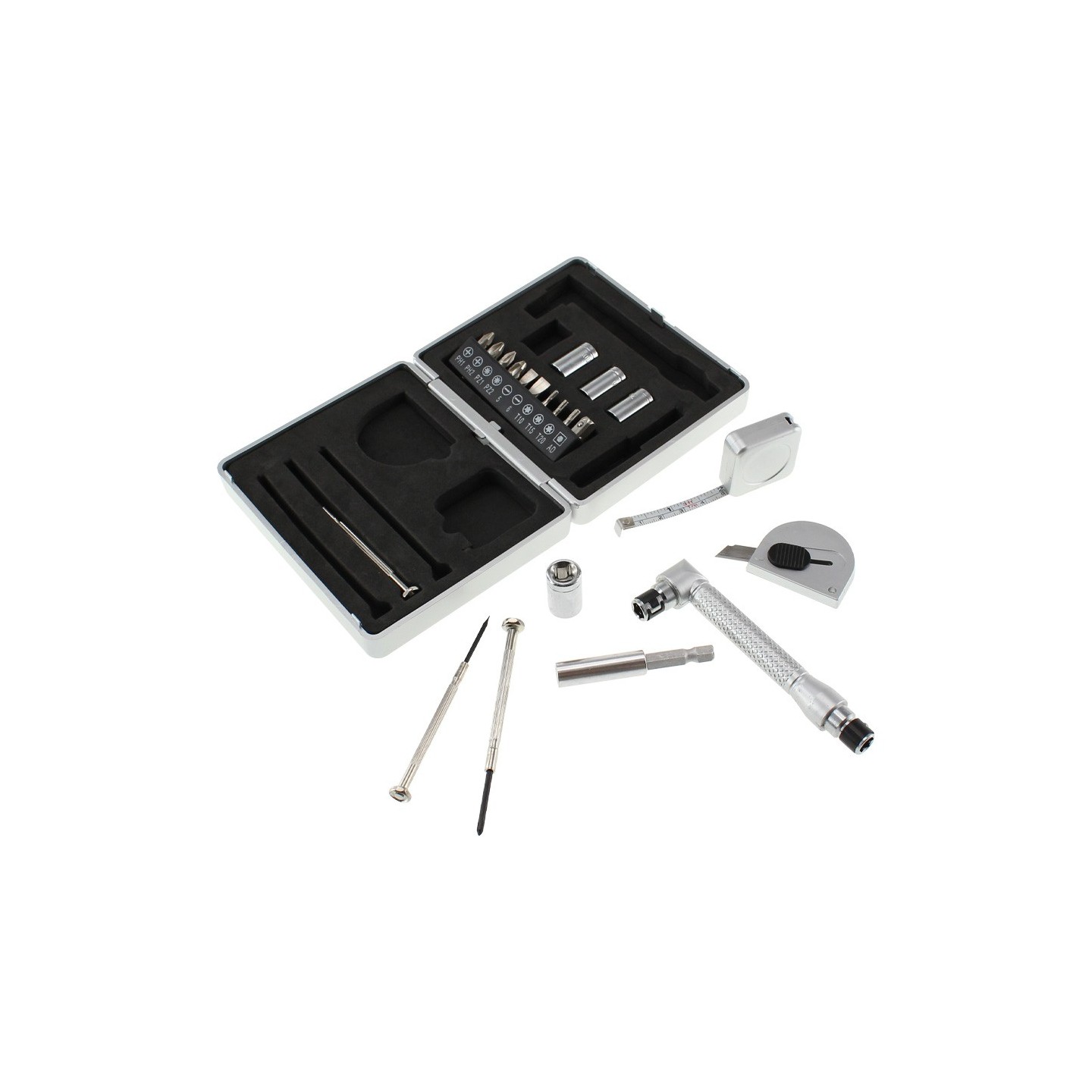 SET HERRAMIENTAS CON TU MARCA