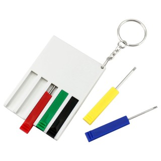 LLAVERO MULTIHERRAMIENTA CON TU MARCA