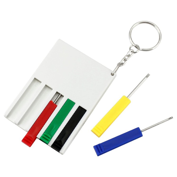 LLAVERO MULTIHERRAMIENTA CON TU MARCA