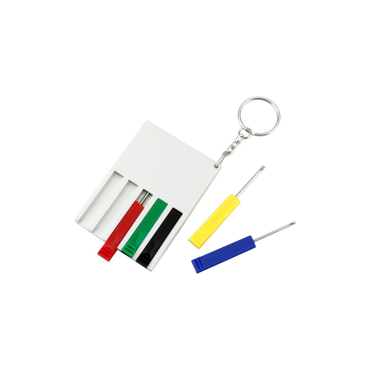 LLAVERO MULTIHERRAMIENTA CON TU MARCA
