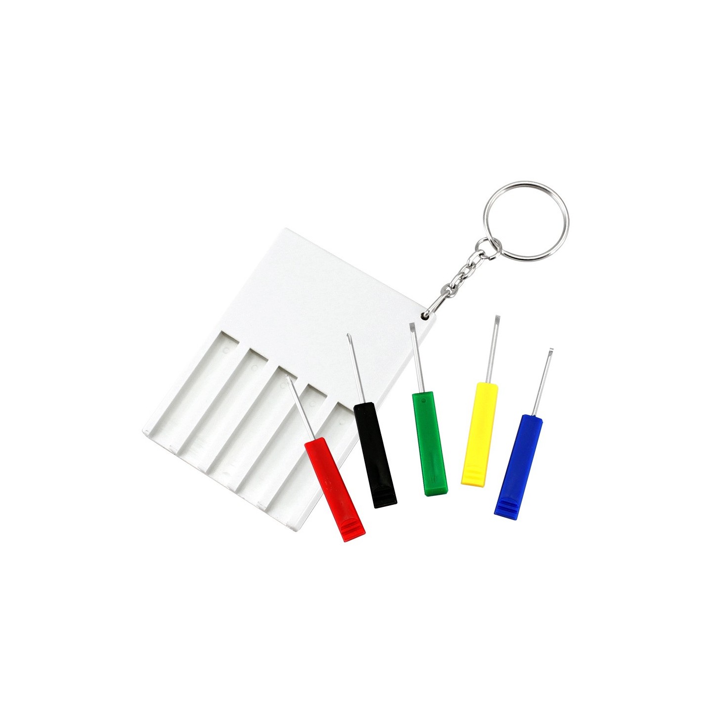 LLAVERO MULTIHERRAMIENTA CON TU MARCA