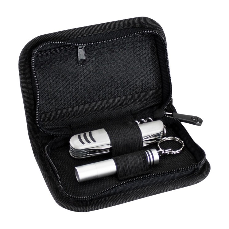 SET DE SUPERVIVENCIA CON TU MARCA