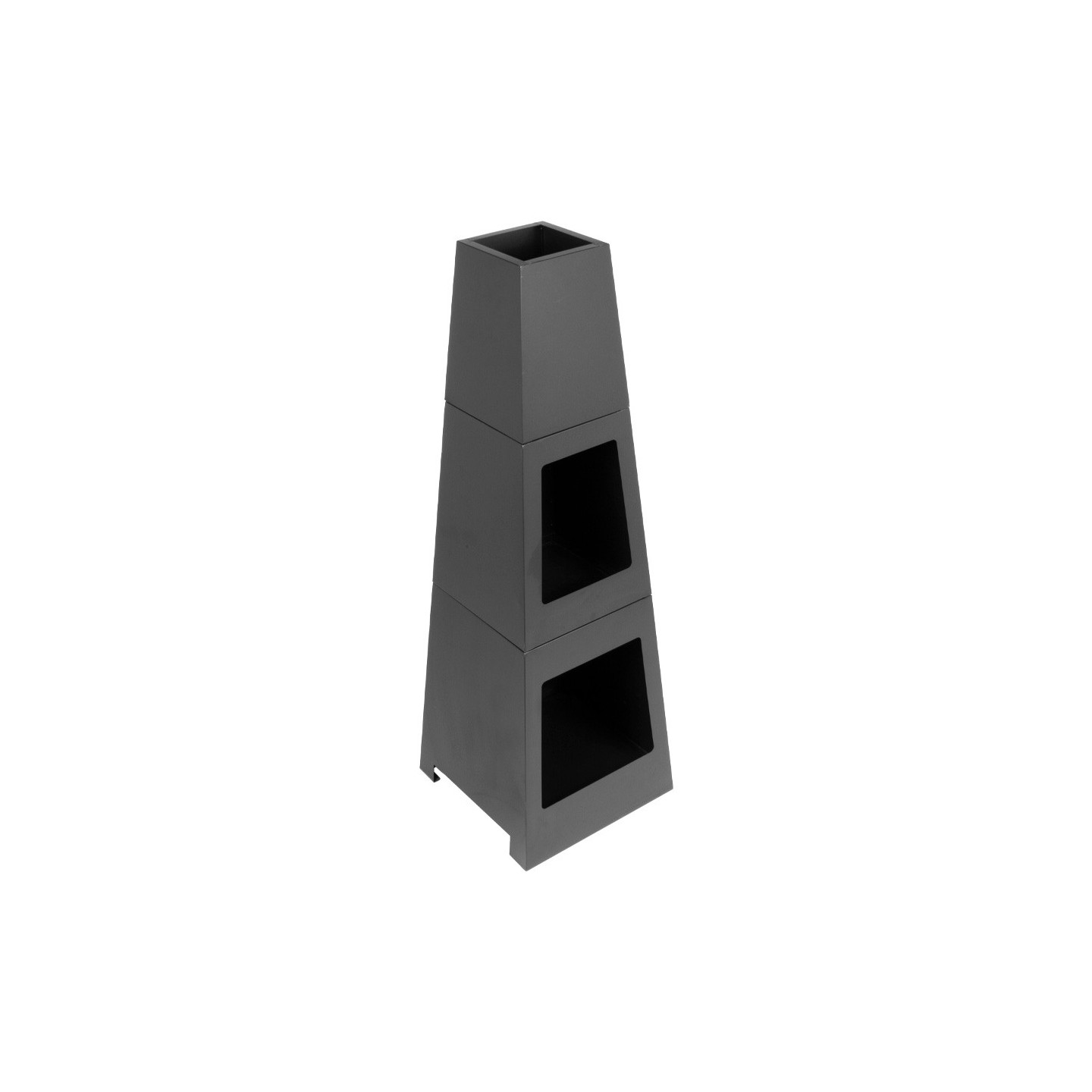 Chimenea «Nordic» para exterior