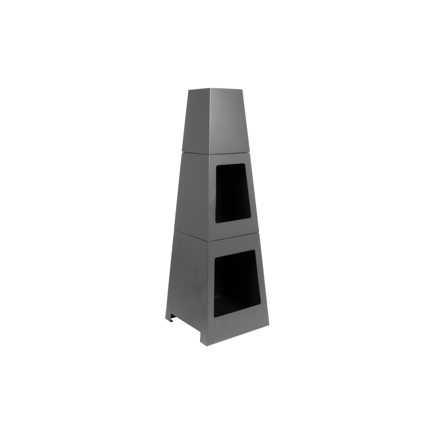 Chimenea «Nordic» para exterior