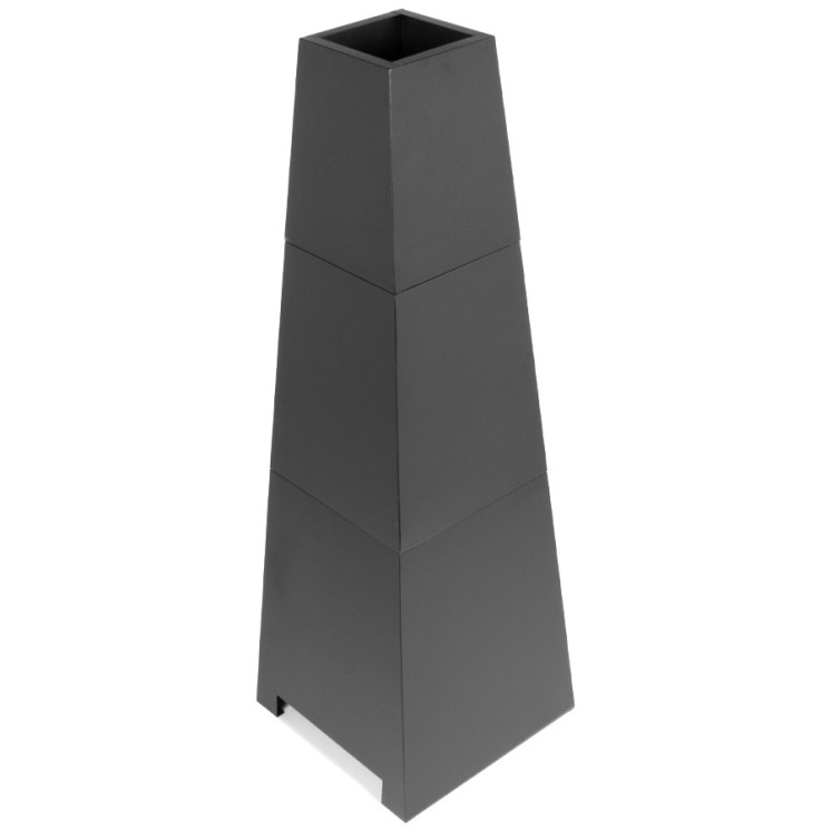 Chimenea «Nordic» para exterior