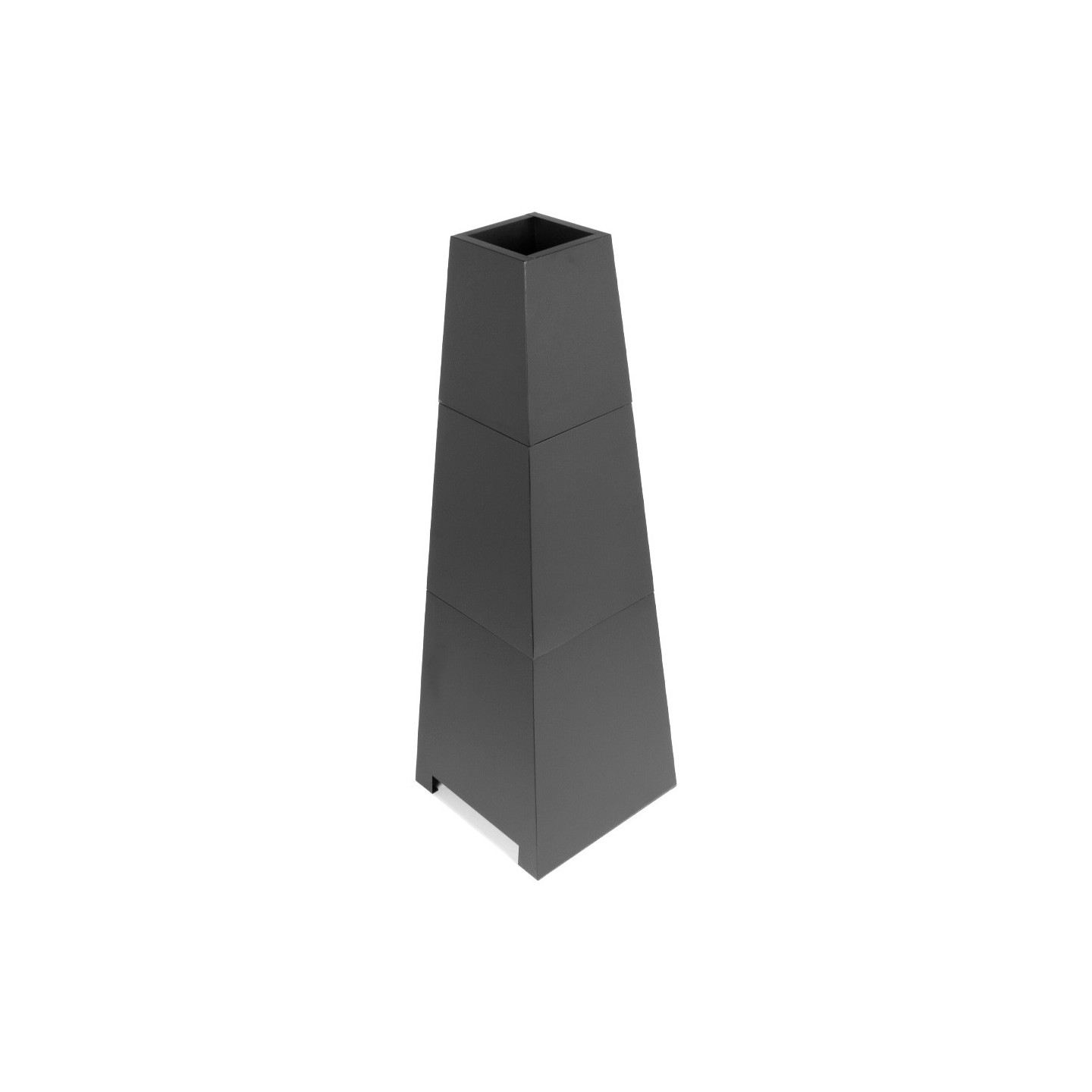 Chimenea «Nordic» para exterior