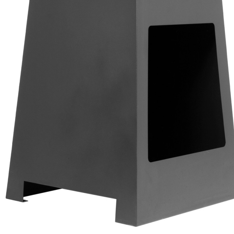 Chimenea «Nordic» para exterior