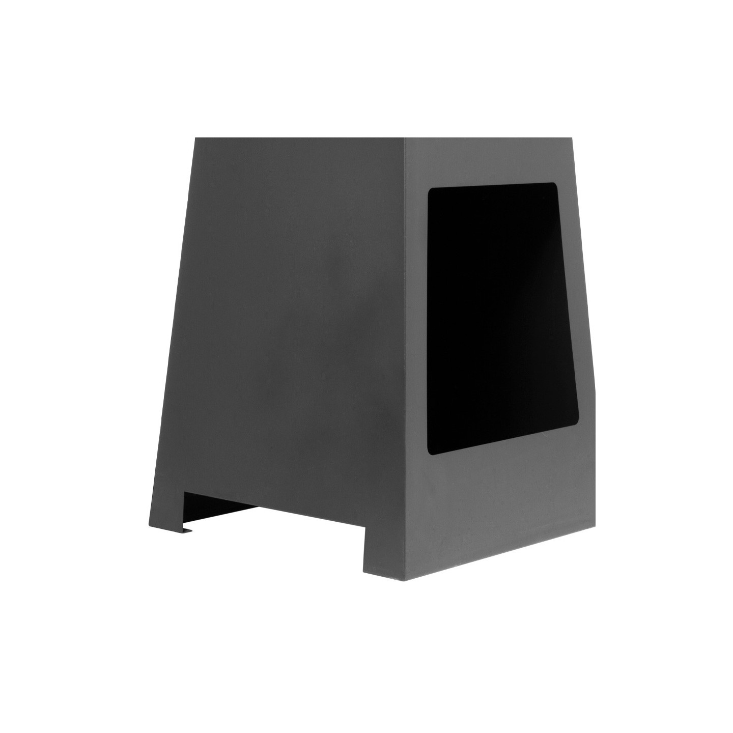 Chimenea «Nordic» para exterior