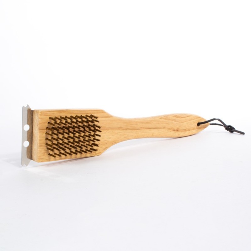 ESCOBILLA PARA PARRILLA CON TU MARCA ESCOBILLA PARA PARRILLA CON TU MARCA