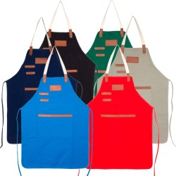 PECHERA PARA ASADO CON TU MARCA