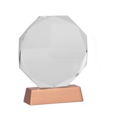 TROFEOS GALVANOS ENCOBRIZADOS