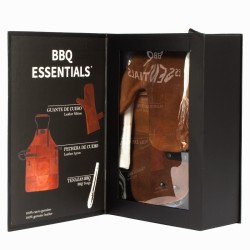 SET ASADO CON TU MARCA