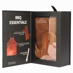 SET ASADO CON TU MARCA