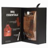 SET ASADO CON TU MARCA