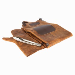 SET ASADO CON TU MARCA