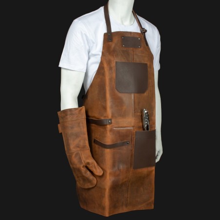 SET ASADO CON TU MARCA