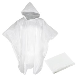 Capa de Agua - Emergency Poncho