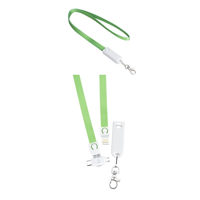 BA40 CONNECT LANYARD MULTICARGADOR BA40 CONNECT LANYARD MULTICARGADOR