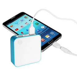 BC53 CARGADOR DELUXE POWER BANK 8400MAH