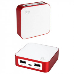 BC53 CARGADOR DELUXE POWER BANK 8400MAH