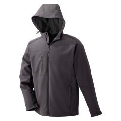 CHAQUETA CON GORRO HOMBRE CON TU MARCA