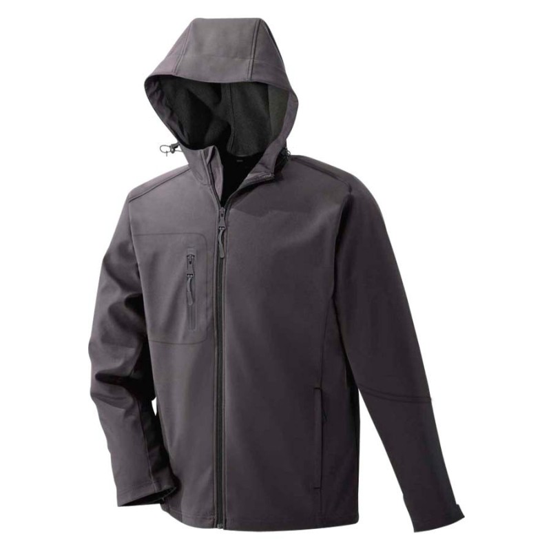 CHAQUETA CON GORRO HOMBRE CON TU MARCA CHAQUETA CON GORRO HOMBRE CON TU MARCA