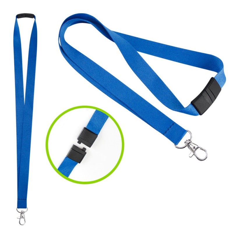 LANYARD BREAK-AWAY SUBLIMACIÓN
