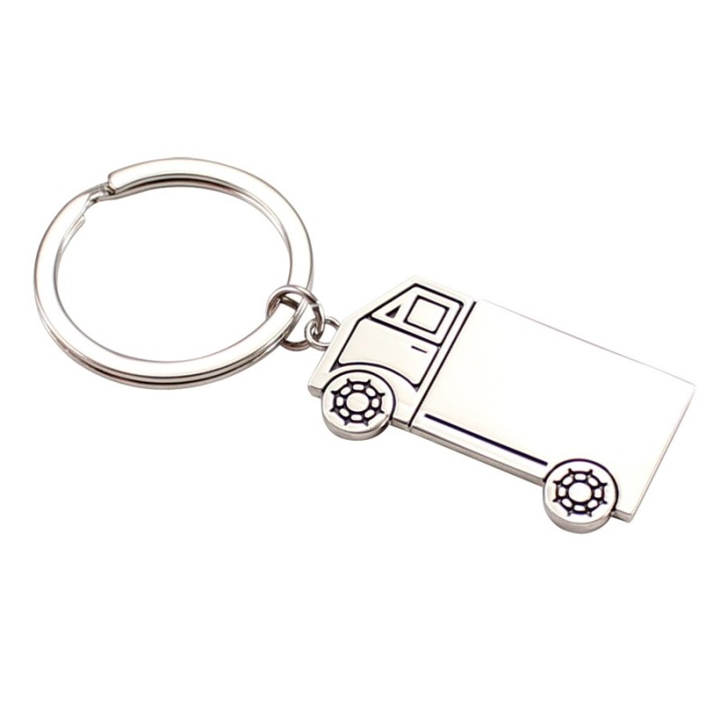 LLAVERO METALCO CAMION CON TU MARCA LLAVERO METALCO CAMION CON TU MARCA