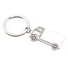 LLAVERO METALCO CAMION CON TU MARCA
