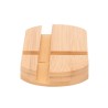 BASE SOPORTE PARA CELULAR Y TABLET BAMBOO