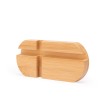 BASE SOPORTE PARA CELULAR Y TABLET BAMBOO
