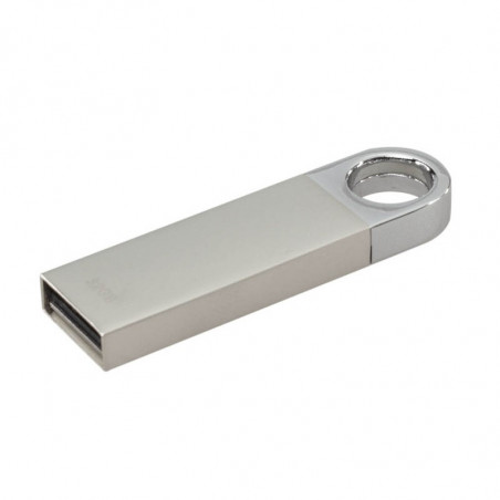 MINI-PENDRIVE METÁLICO DE 32GB