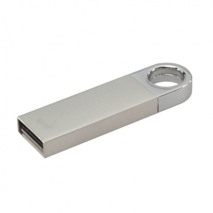 MINI-PENDRIVE METÁLICO DE 32GB