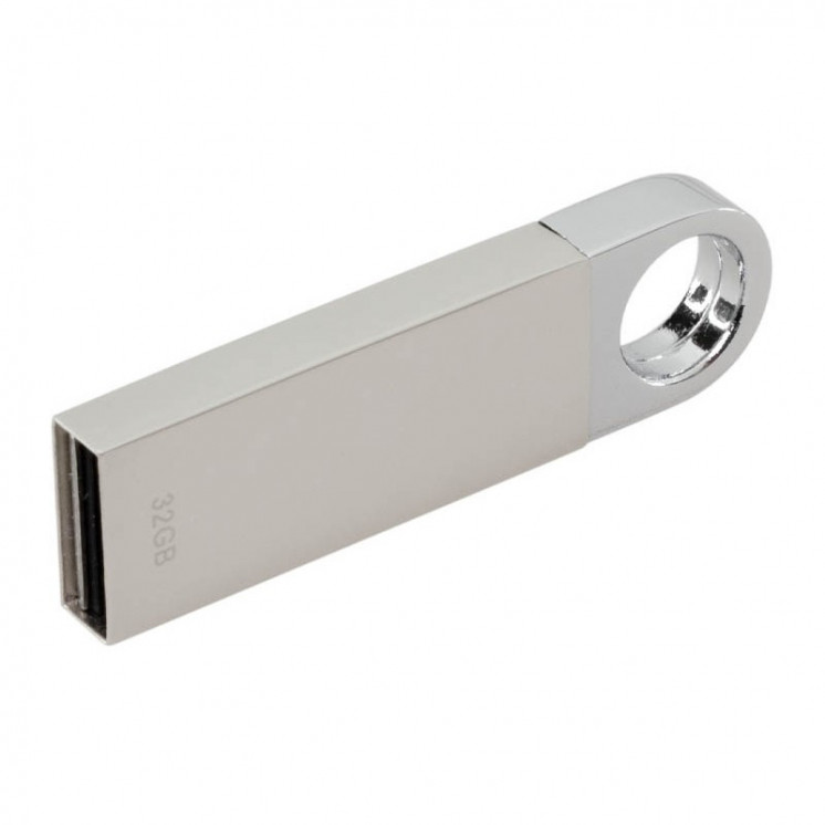 MINI-PENDRIVE METÁLICO DE 32GB