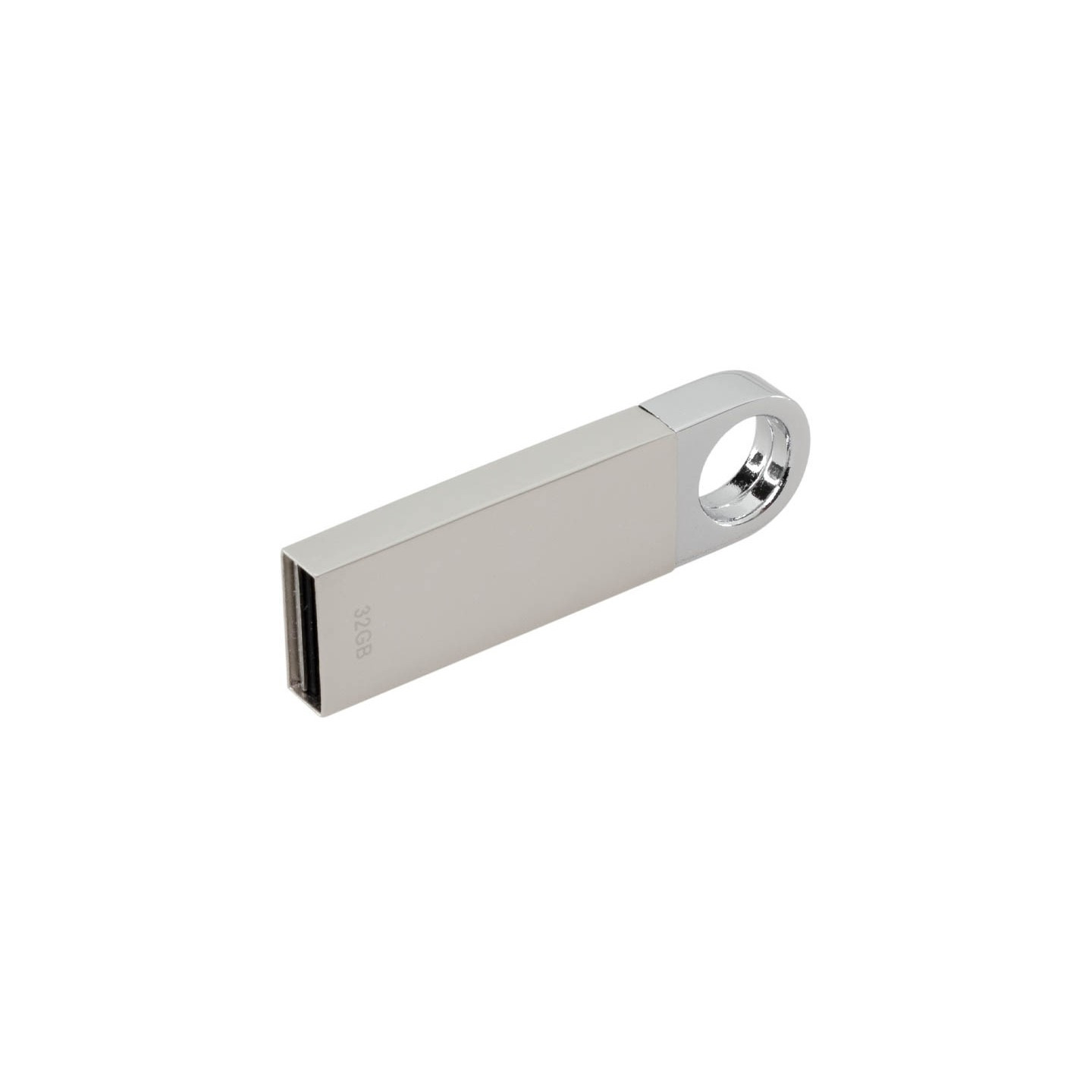 MINI-PENDRIVE METÁLICO DE 32GB