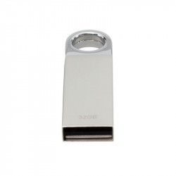 MINI-PENDRIVE METÁLICO DE 32GB