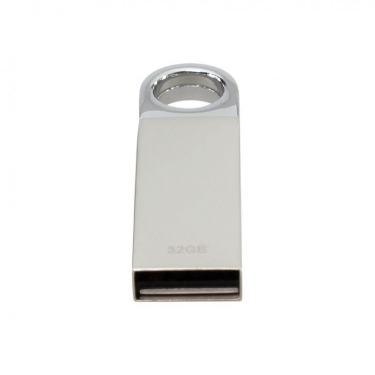 MINI-PENDRIVE METÁLICO DE 32GB