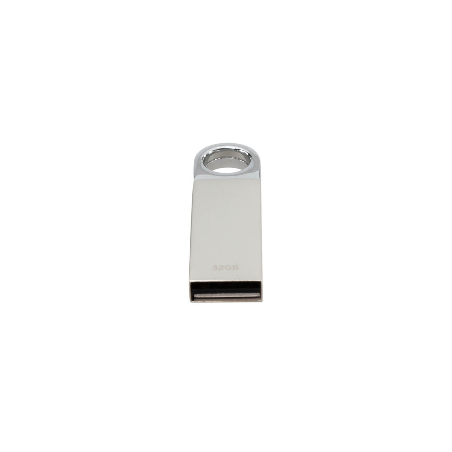 MINI-PENDRIVE METÁLICO DE 32GB