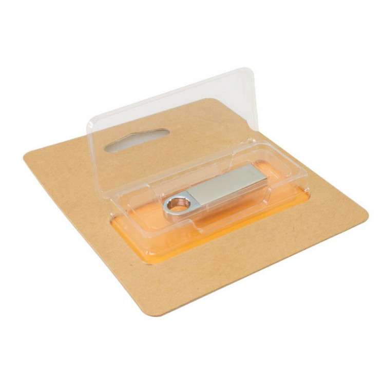 MINI-PENDRIVE METÁLICO DE 32GB