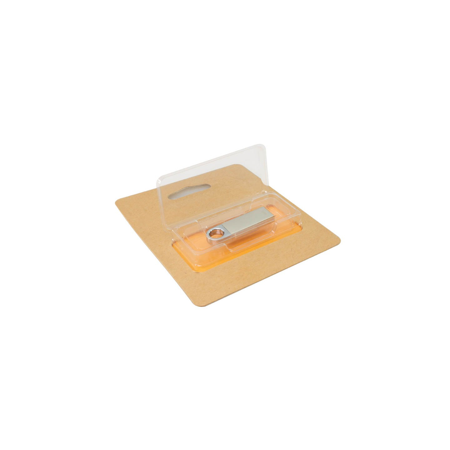 MINI-PENDRIVE METÁLICO DE 32GB